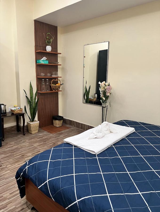 Iranyai Homestay Imphál Exteriér fotografie