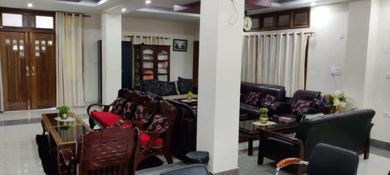 Iranyai Homestay Imphál Exteriér fotografie
