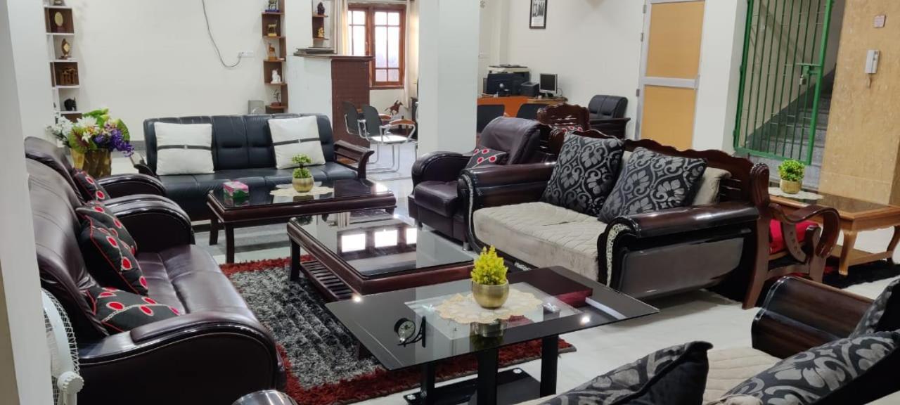 Iranyai Homestay Imphál Exteriér fotografie