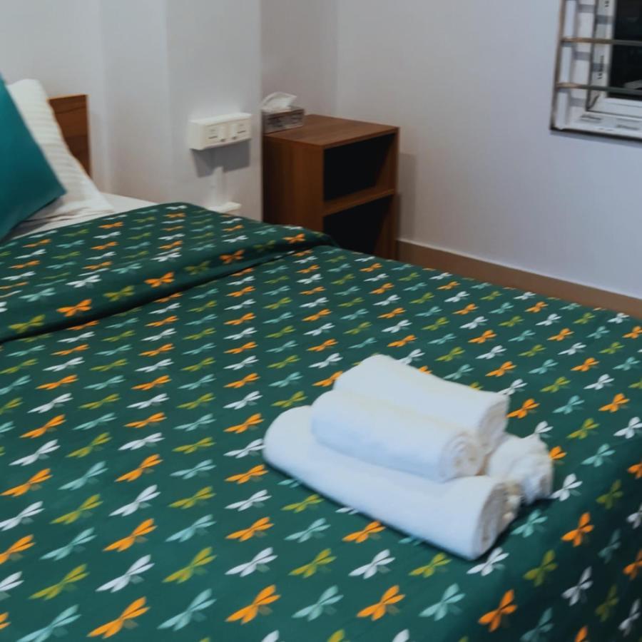 Iranyai Homestay Imphál Exteriér fotografie