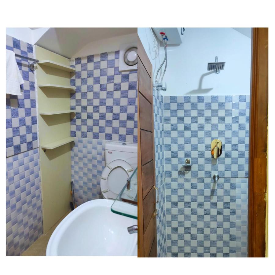 Iranyai Homestay Imphál Exteriér fotografie