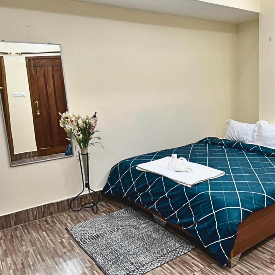 Iranyai Homestay Imphál Exteriér fotografie