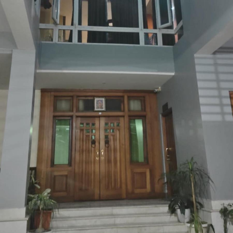 Iranyai Homestay Imphál Exteriér fotografie