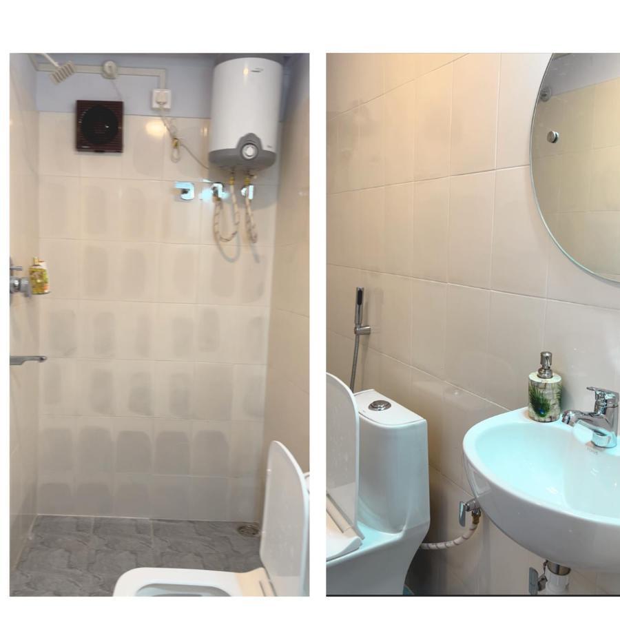 Iranyai Homestay Imphál Exteriér fotografie