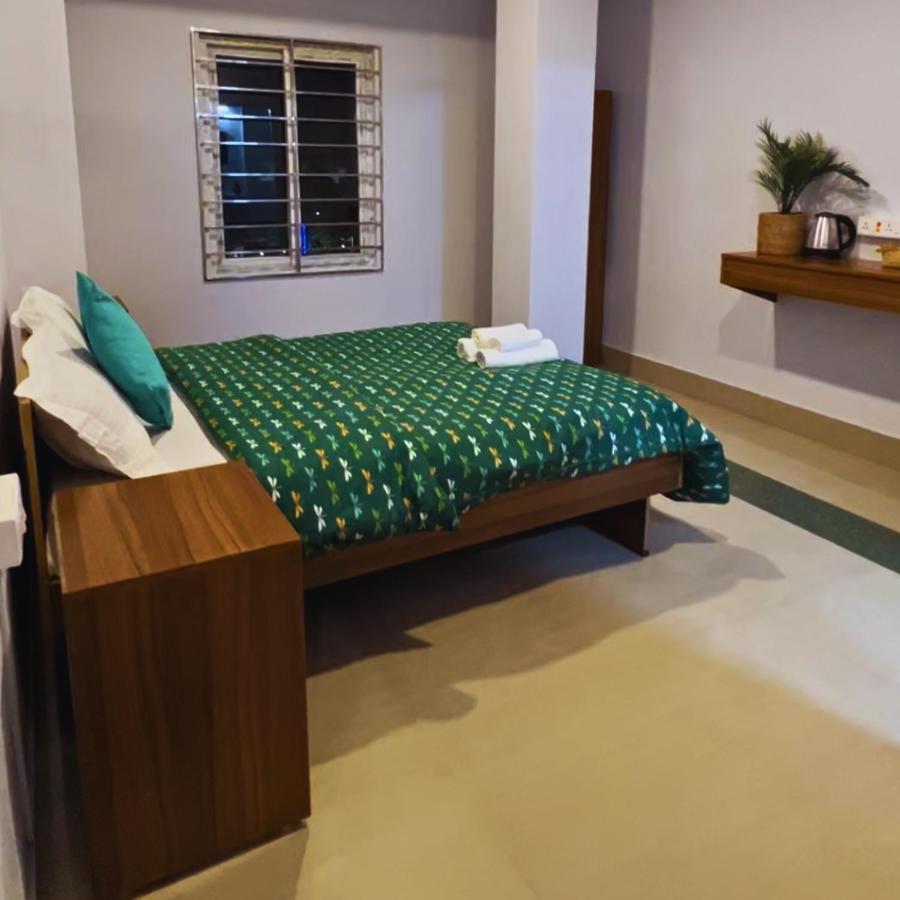 Iranyai Homestay Imphál Exteriér fotografie