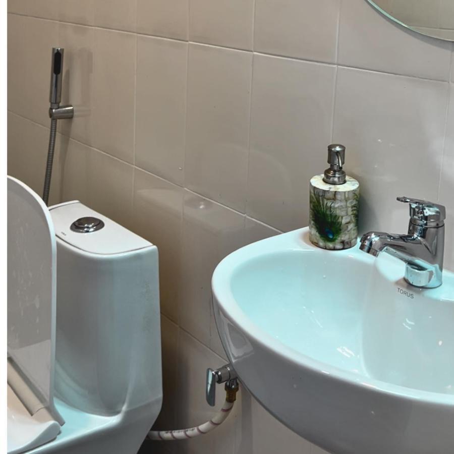 Iranyai Homestay Imphál Exteriér fotografie