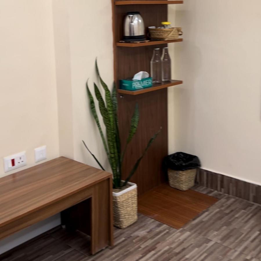 Iranyai Homestay Imphál Exteriér fotografie