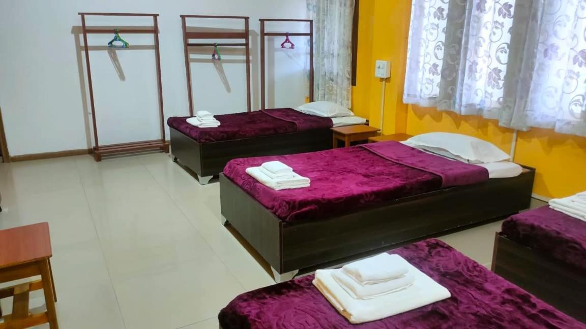 Iranyai Homestay Imphál Exteriér fotografie